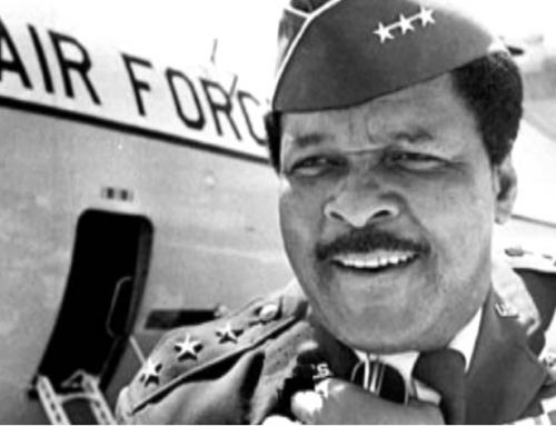 Lt. Gen. Daniel “Chappie” James, Jr.