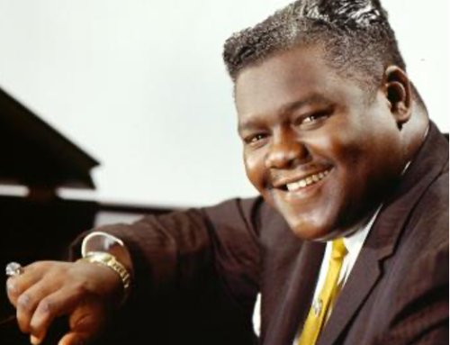 Antoine “Fats” Domino, Jr.