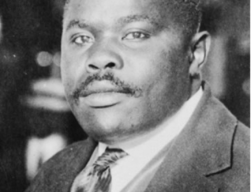 Marcus Mosiah Garvey
