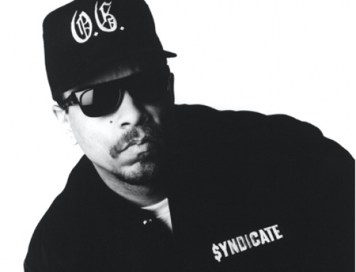 Tracy Lauren Marrow (Ice-T)