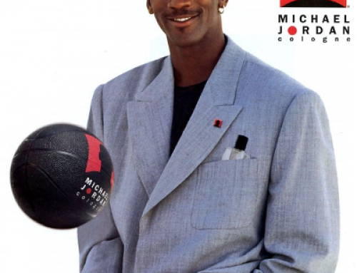 Michael Jeffrey Jordan