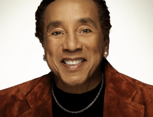 William “Smokey” Robinson