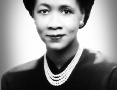 Dorothy Irene Height