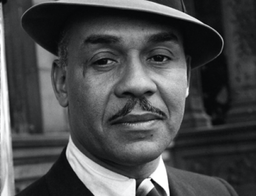 Ralph Waldo Ellison