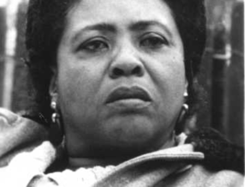 Fannie Lou Hamer