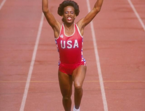 Jackie Joyner-Kersee