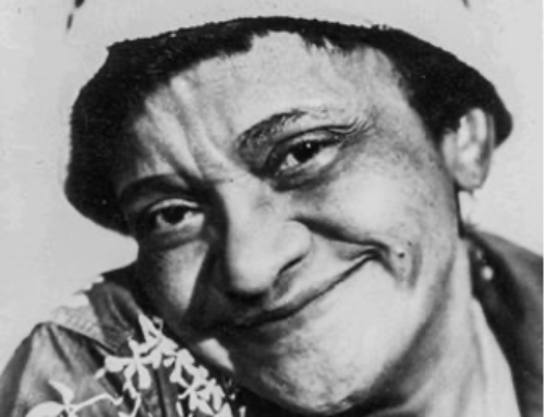 Jackie “Moms” Mabley