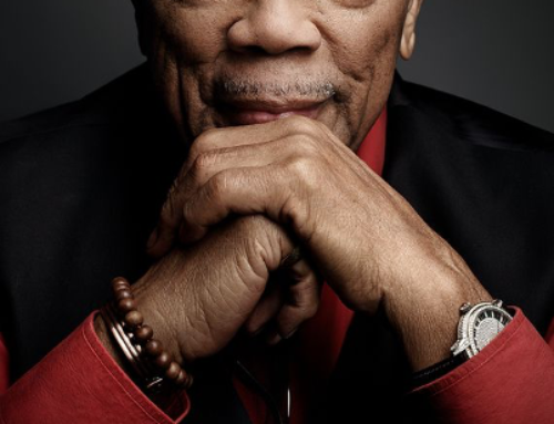 Quincy Delight Jones, Jr.