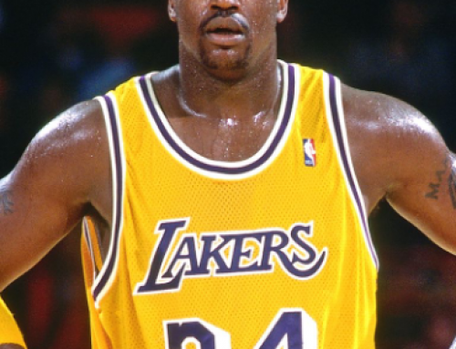 Dr. Shaquille Rashaun O’Neal