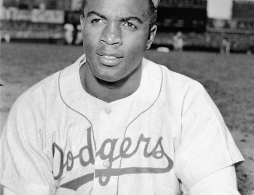 “Jackie” Roosevelt Robinson