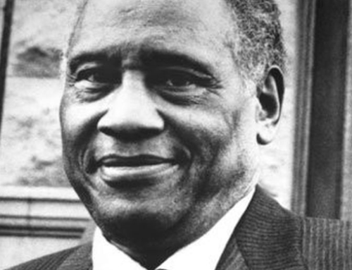 Paul Leroy Robeson