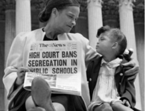 The Story of “Separate But Equal” and Brown v. Board of Education