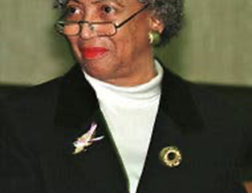 Norma Holloway Johnson