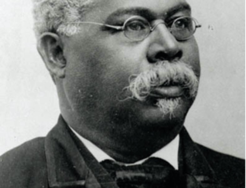 Captain Robert Smalls