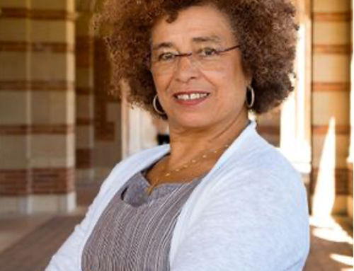 Dr. Angela Yvonne Davis