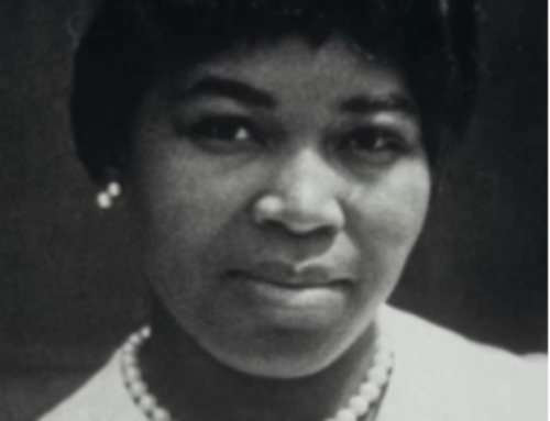 Dr. Betty Shabazz