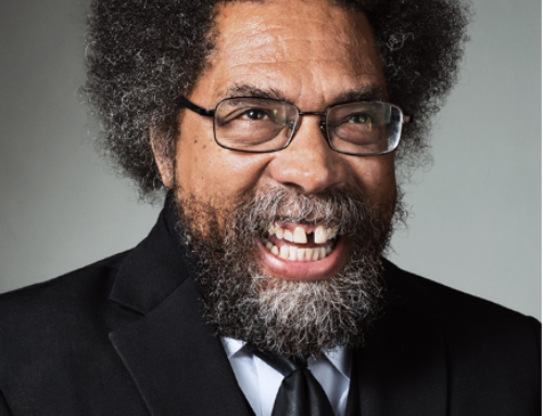 Dr. Cornel Ronald West