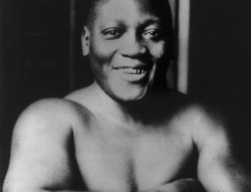 John Arthur “Jack” Johnson