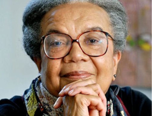 Marian Wright Edelman