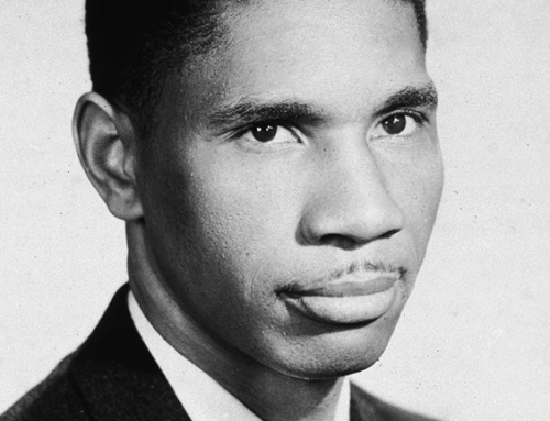 Medgar Wiley Evers