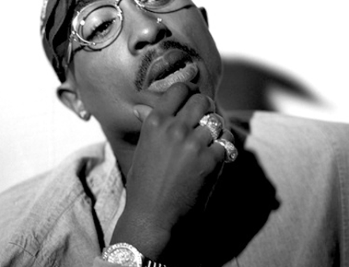 Tupac Amaru Shakur