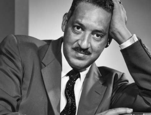 Thurgood Marshall