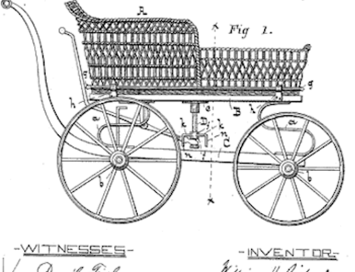 William H. Richardson and the Story of the Baby Carriage