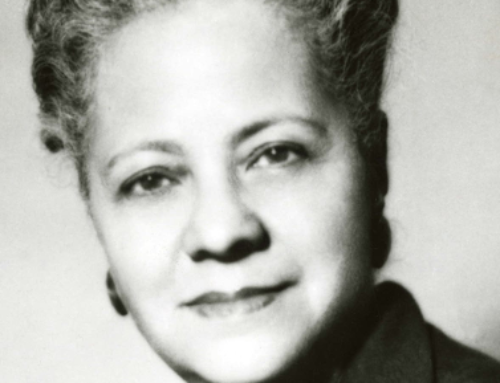 Anna Arnold Hedgeman