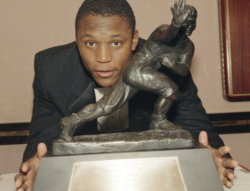 Barry James Sanders