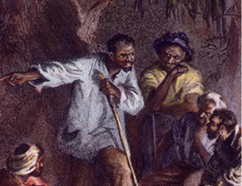 Denmark Vesey (aka Telemaque)
