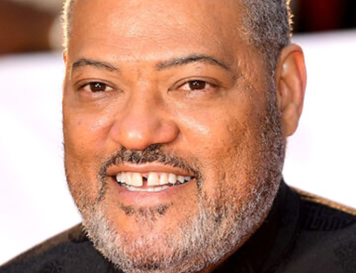 Laurence John Fishburne, III