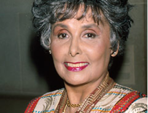 Lena Mary Calhoun Horne