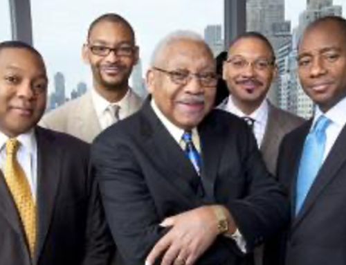 Ellis Marsalis, Jr. and the Marsalis Brothers