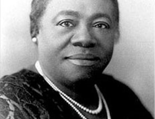 Dr. Mary Jane McLeod Bethune
