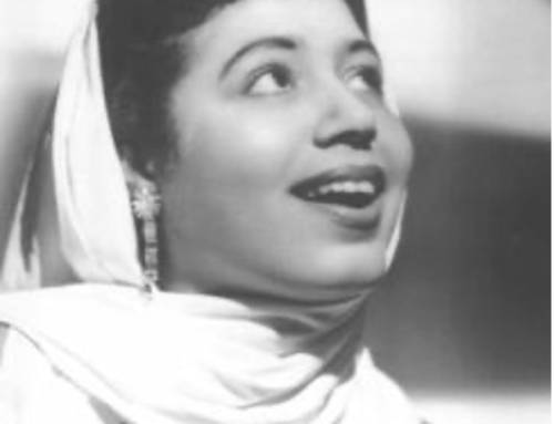 Mattiwilda Dobbs