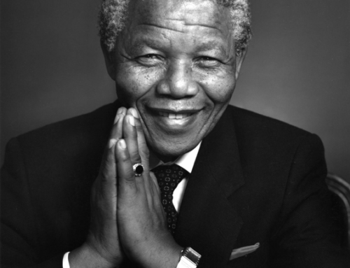 Nelson Rolihlahla Mandela