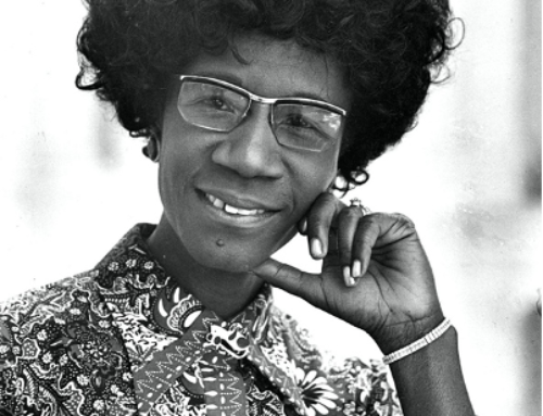 Shirley Anita Chisholm