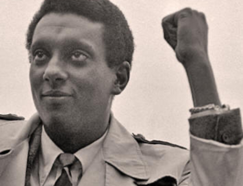 Kwame Ture (Stokely Carmichael)