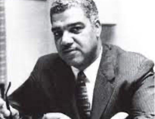 Whitney Moore Young, Jr.