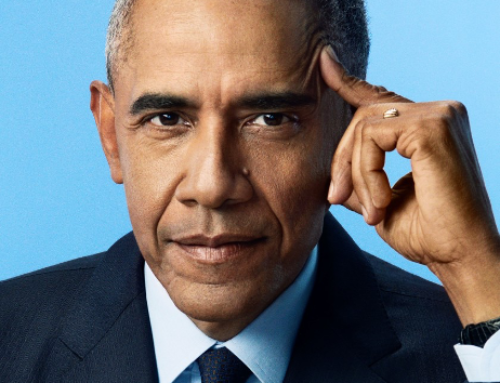 Barack Hussein Obama II
