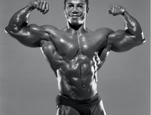 Henri Christophe “Chris” Dickerson