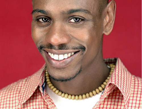 David Khari Webber Chappelle