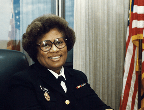 Dr. (Minnie) Joycelyn Elders
