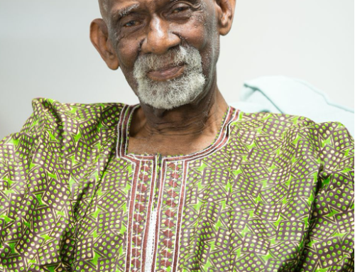 Dr. Sebi (Alfredo Darrington Bowman)
