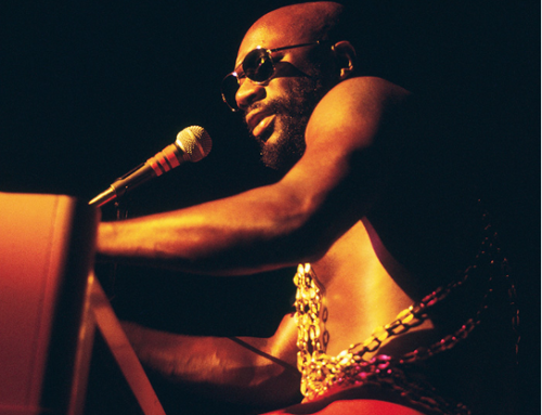 Isaac Lee Hayes Jr.