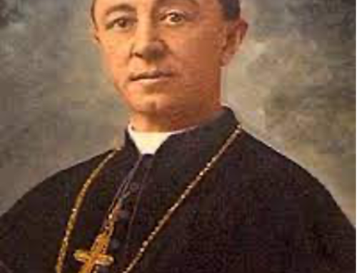 James Augustine Healy