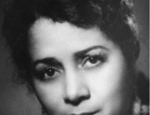 Madame Lillian Evanti