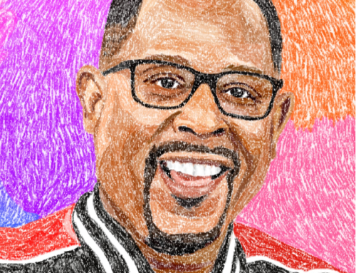 Martin Fitzgerald Lawrence