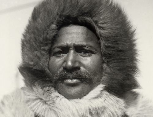 Matthew Alexander Henson
