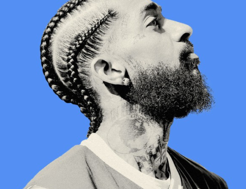 Ermias Joseph Asghedom (Nipsey Hussle)